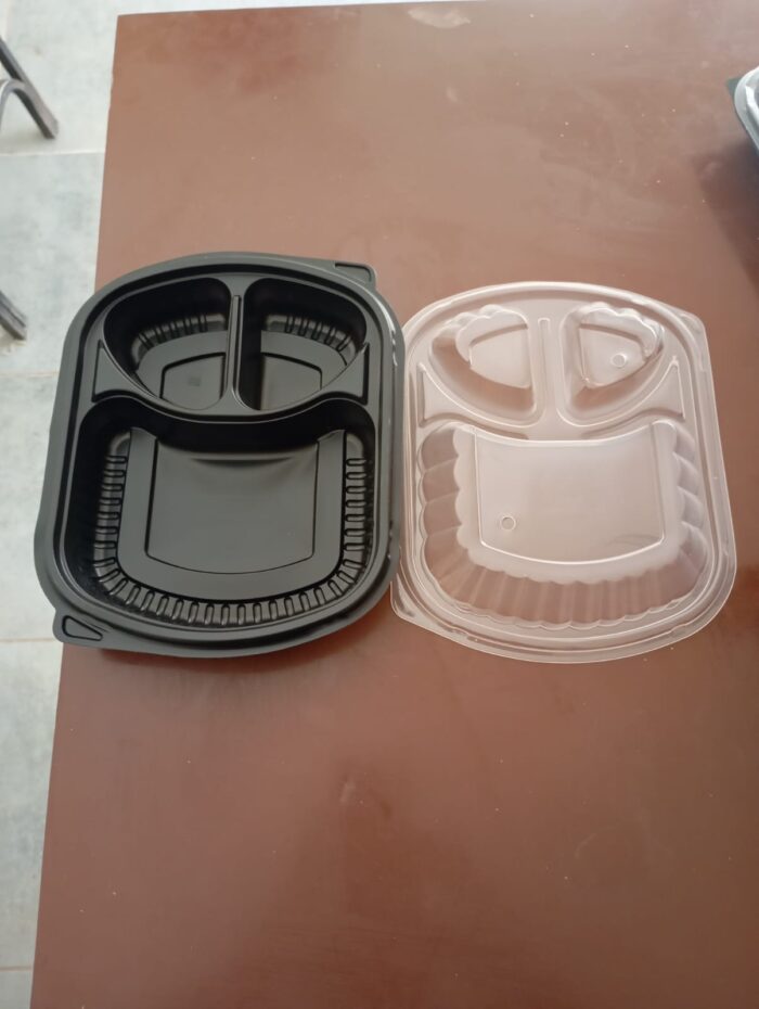 طبق وجبات 3 عين كرنو